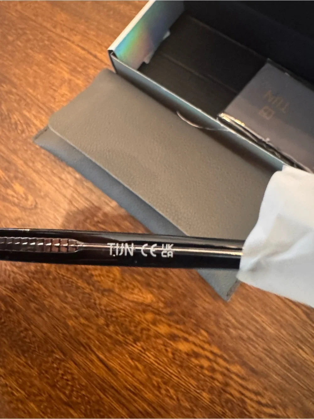 TIJN Olisa Sunglasses NEW IN BOX Frames